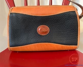 Leather DOONEY & BOURKE Handbag