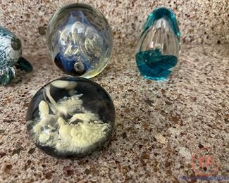 Hand Blown Art Glass