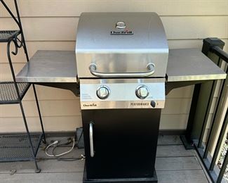 Char-Broil Stainless Steel Grill