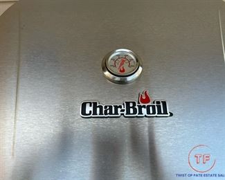 Char-Broil Stainless Steel Grill