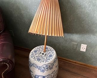 Ceramic Chinese Garden Stool