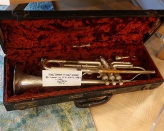 Liberty Model trumpet