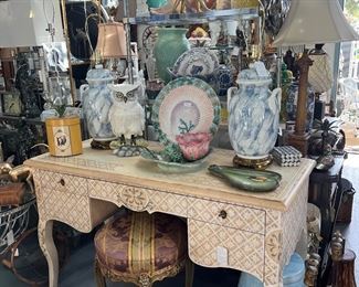 Niermann Weeks Painted Desk