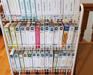 Numerous Cricket disks