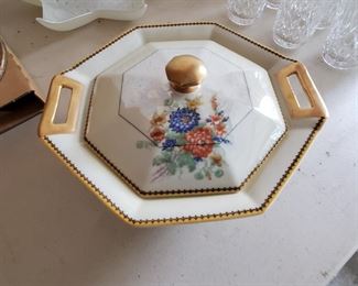 Haviland soup tureen 