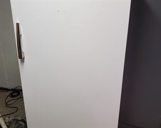 Freezer by Norge...works all the way!