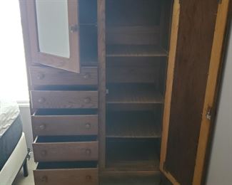 1930s style chifferobe