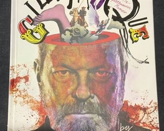 Gilliamesque Memoir by Terry Gilliam
