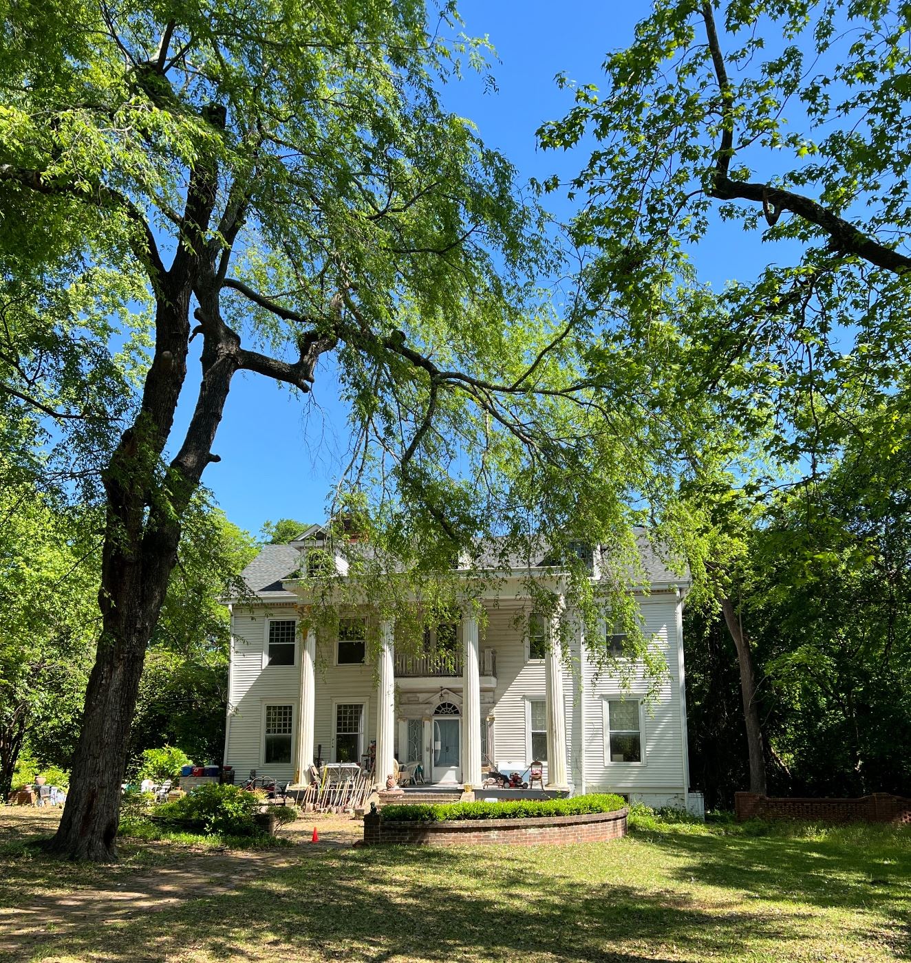 Downtown Haymount in Fayetteville, NC starts on 4/21/2023