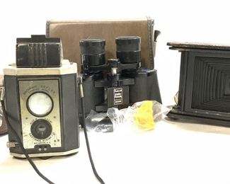 Collect Kodak Bushnell Vtg Cameras, Binoculars 4

