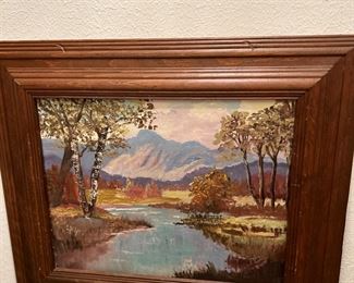 Another oil painting