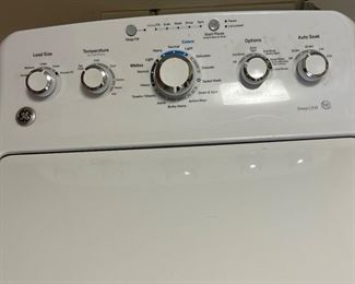 GE matching dryer