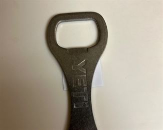 Yeti bottle opener