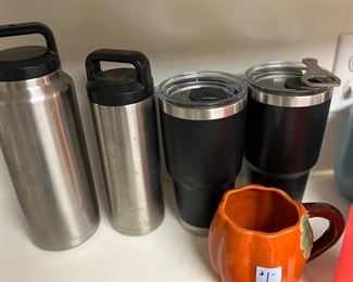 Yeti cups