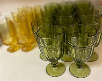 More nice drinking glasses