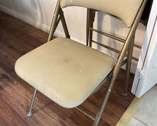 Folding chair