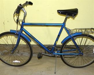 Mens OPEN ROAD bicycle