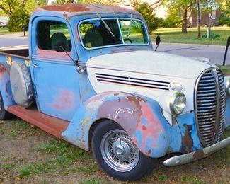 1938 Ford P/U