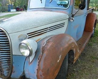 1938 Ford P/U