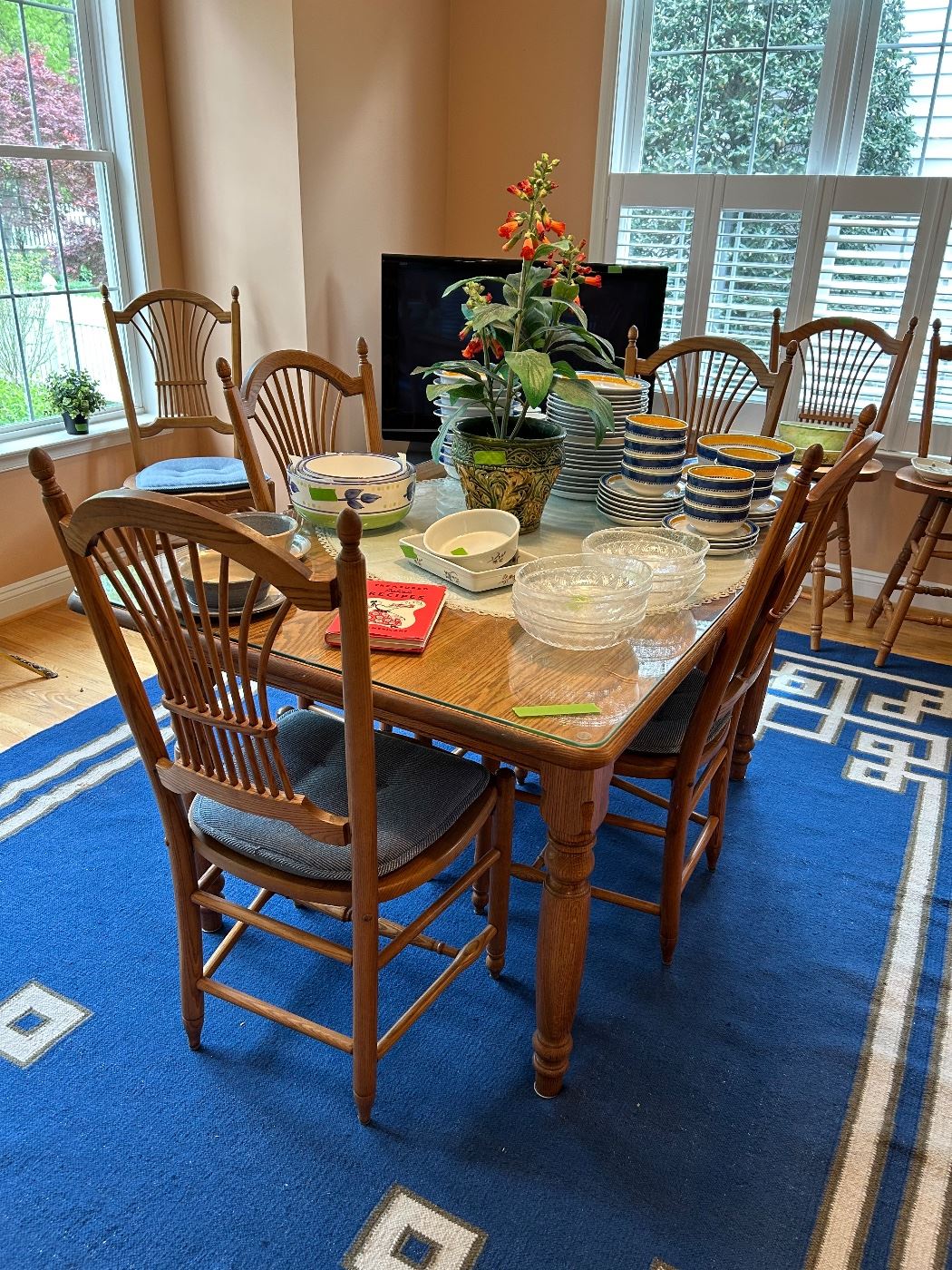 Heritage Hunt Estate Sale in Gainesville, VA starts on 4/22/2023