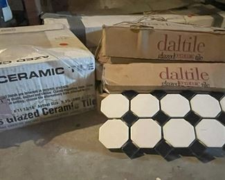 Ceramic tile: glazed, mosaic, and more!