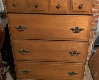 Antique dressers