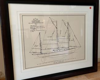 Lots of various wall art!