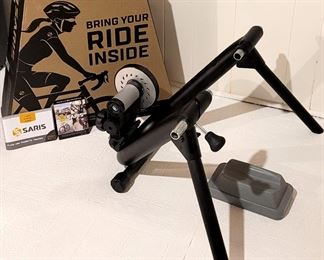 Saris Magnetic Stationary Bike Trainer