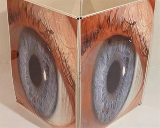 LAMINATION "Eye Cube," more about the Artist here https://freeproart.com/lamination