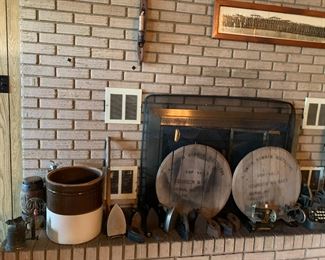 One liquor lid sold.