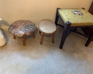 Large stool has sold.