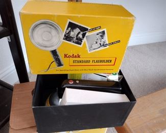 Kodak Flasholder