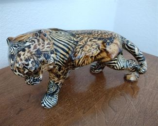 La Vie Lion Figurine