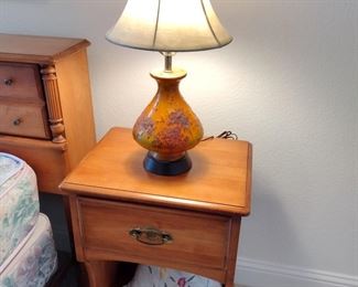 Ballman-Cummings Maple Nightstand