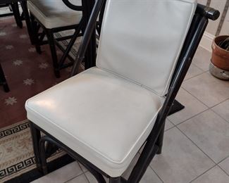 MCM Ritts Co. Los Angeles ~ Dining Table & Chairs