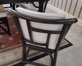 MCM Ritts Co. Los Angeles ~ Dining Table & Chairs