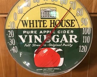 White House Vinegar Thermometer