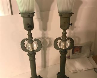 Nice pair of lamps