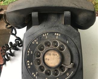 Hello - Old phone