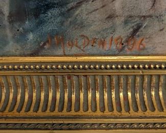 professionally appraised $600