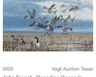 John French Possibility