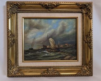 professionally appraised $250