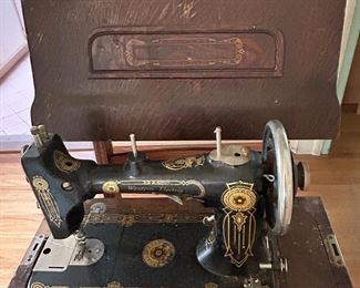 Western Electric Sew EZ