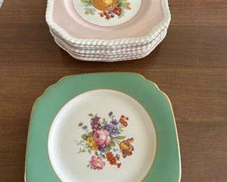 Johnson Brothers 'California' 8in Salad Plates