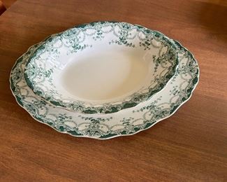 Royal Bassett England 