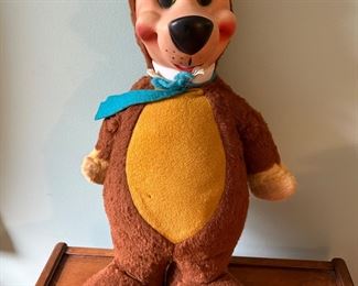1959 Yogi  Bear Doll
