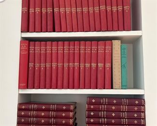 Nations of the world books – 32 Volumes Old and New London 1897 - Walter Thornbury 6 Vols Engravings Leatherbound Books