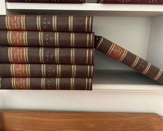 Old and New London  vol 1-6 1847