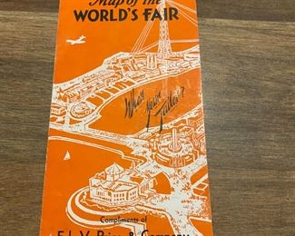 Chicago Worlds Fair