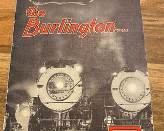 Burlington RR 